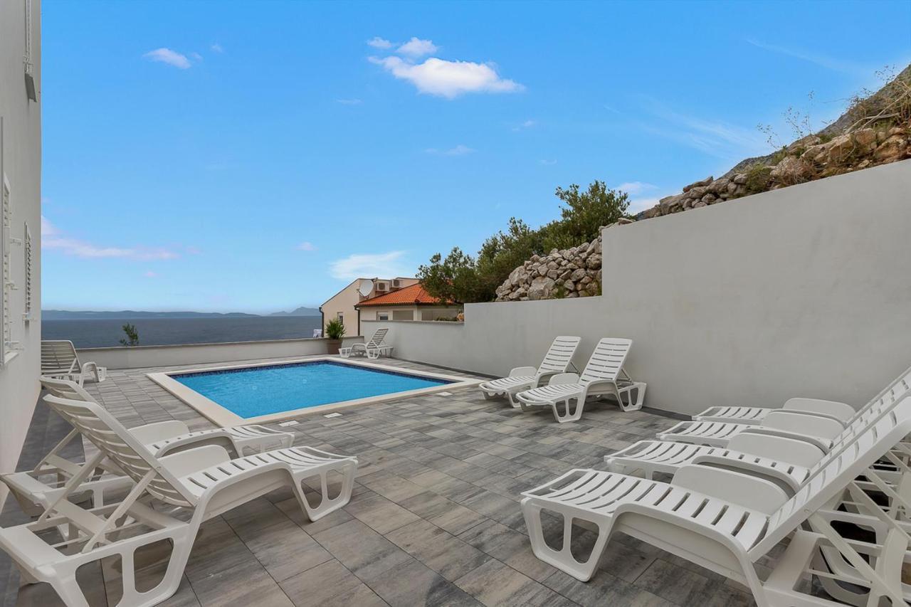 Vila Mila Mare Drašnice Extérieur photo