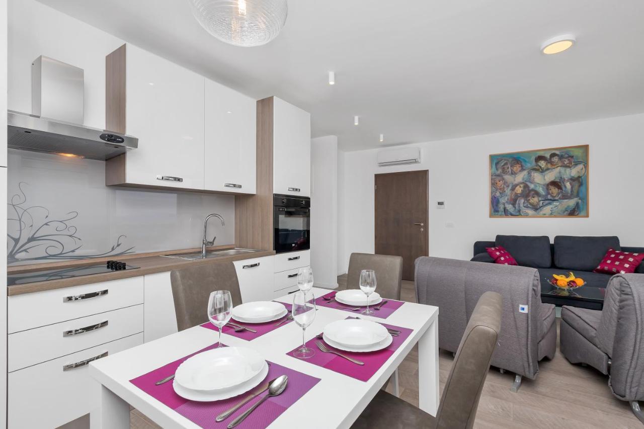 Vila Mila Mare Drašnice Extérieur photo
