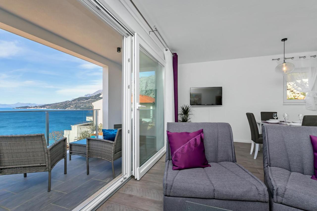 Vila Mila Mare Drašnice Extérieur photo