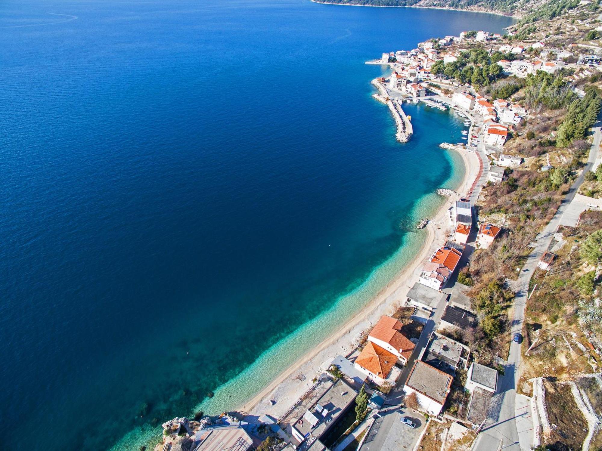 Vila Mila Mare Drašnice Extérieur photo
