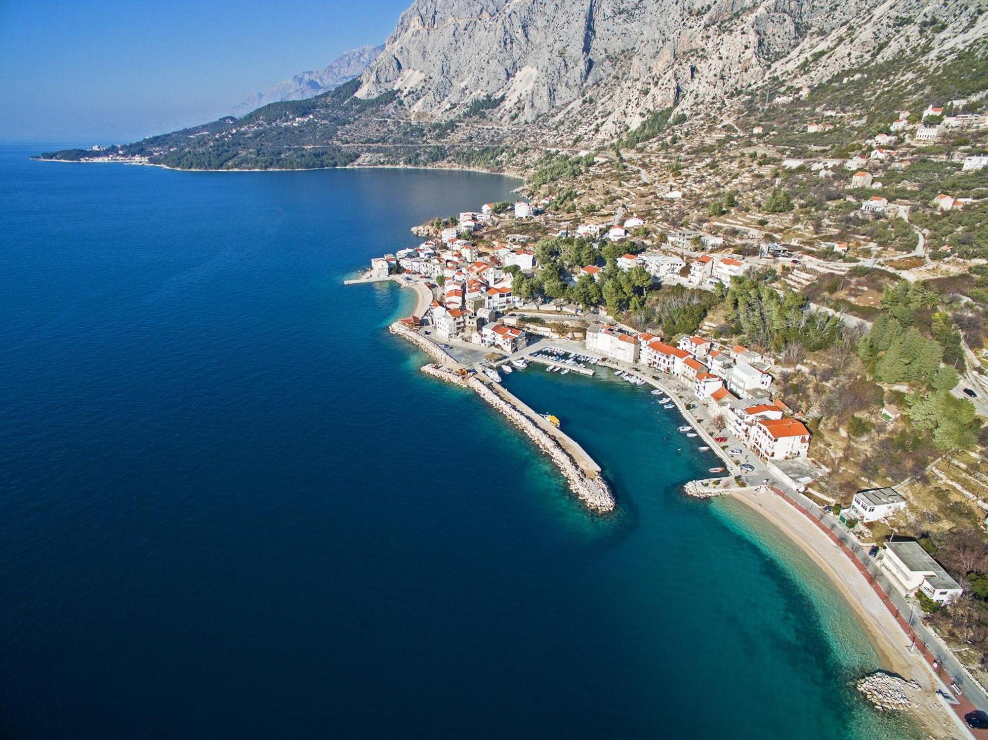 Vila Mila Mare Drašnice Extérieur photo