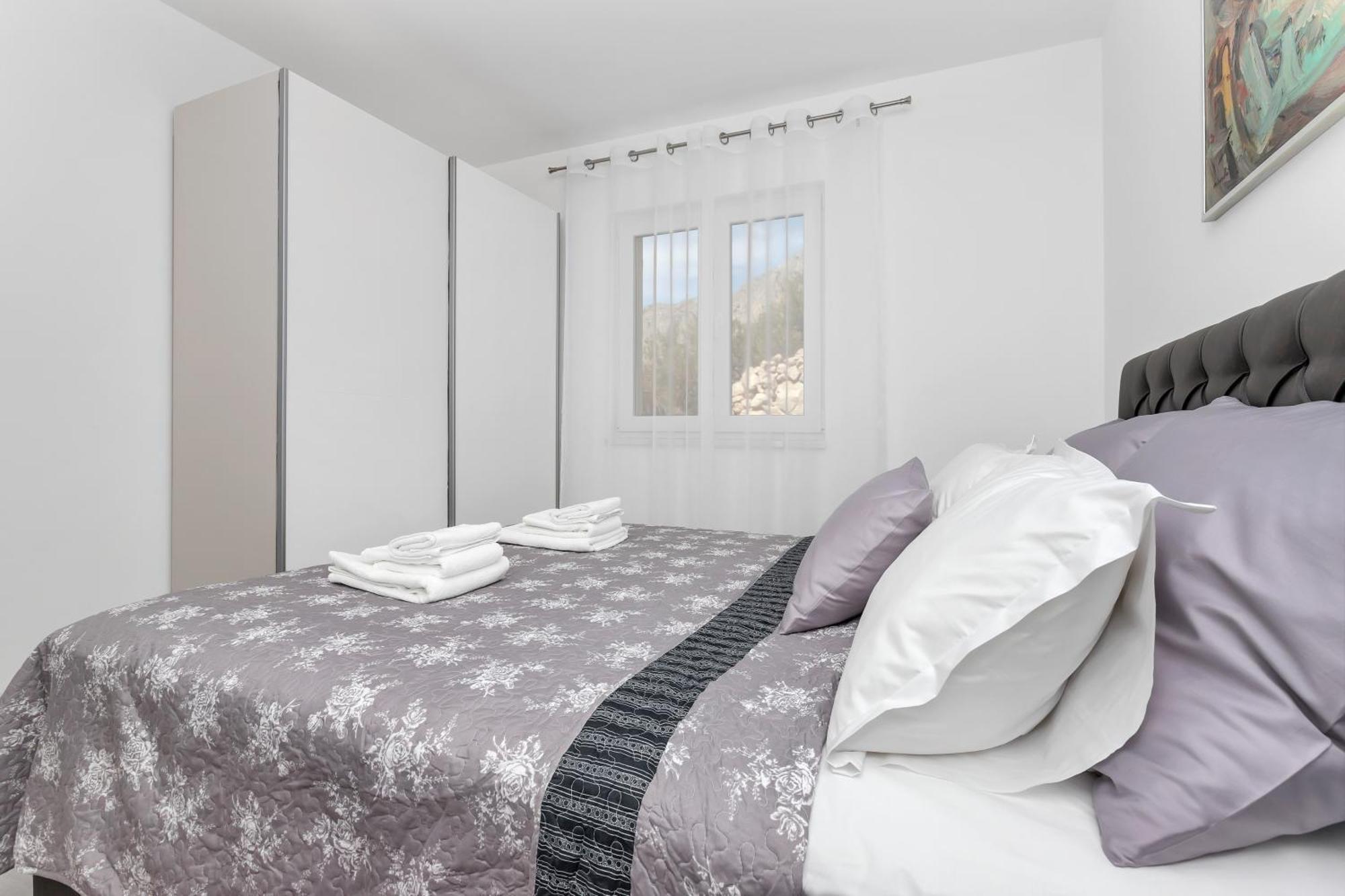 Vila Mila Mare Drašnice Chambre photo
