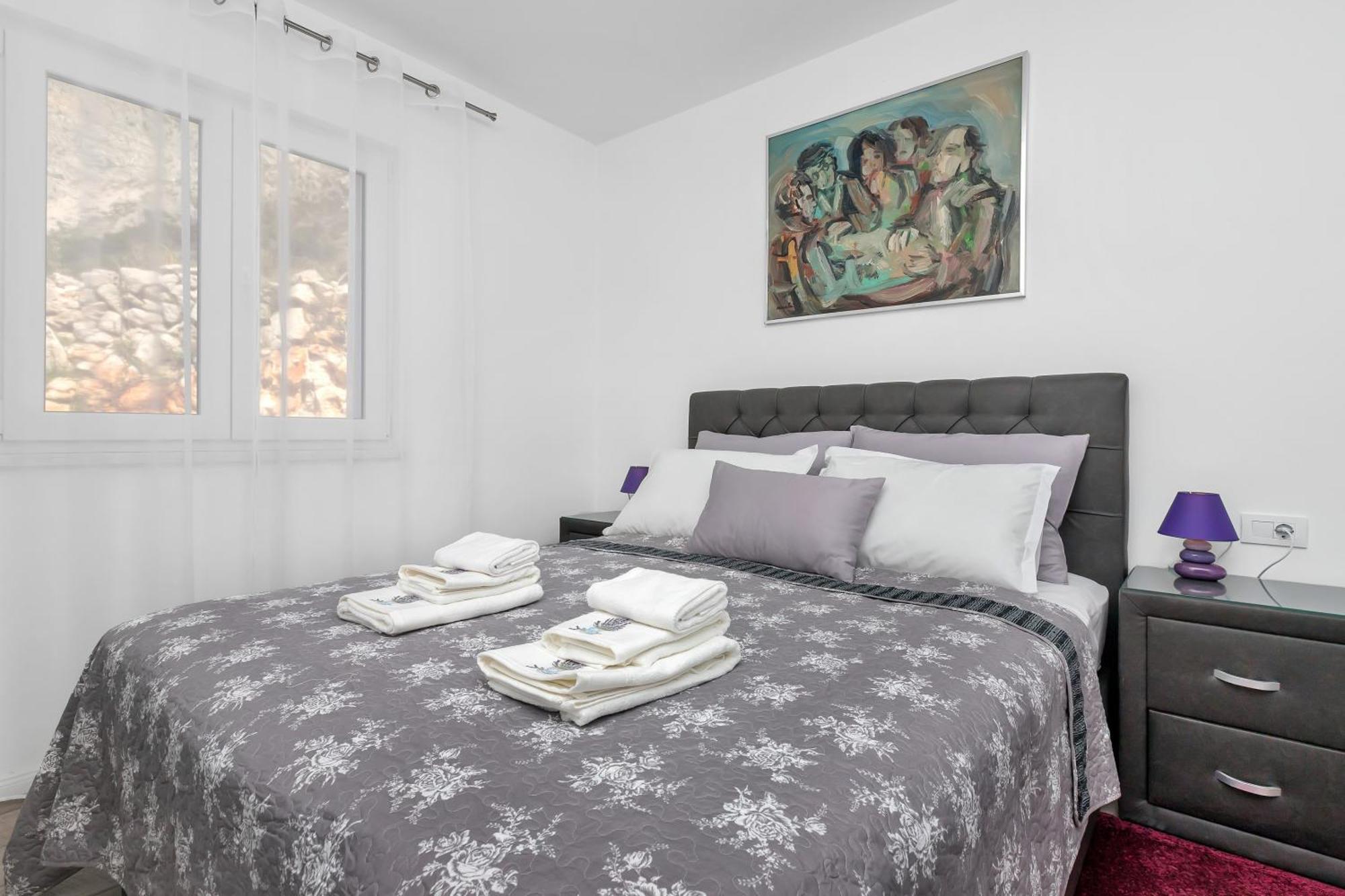 Vila Mila Mare Drašnice Chambre photo