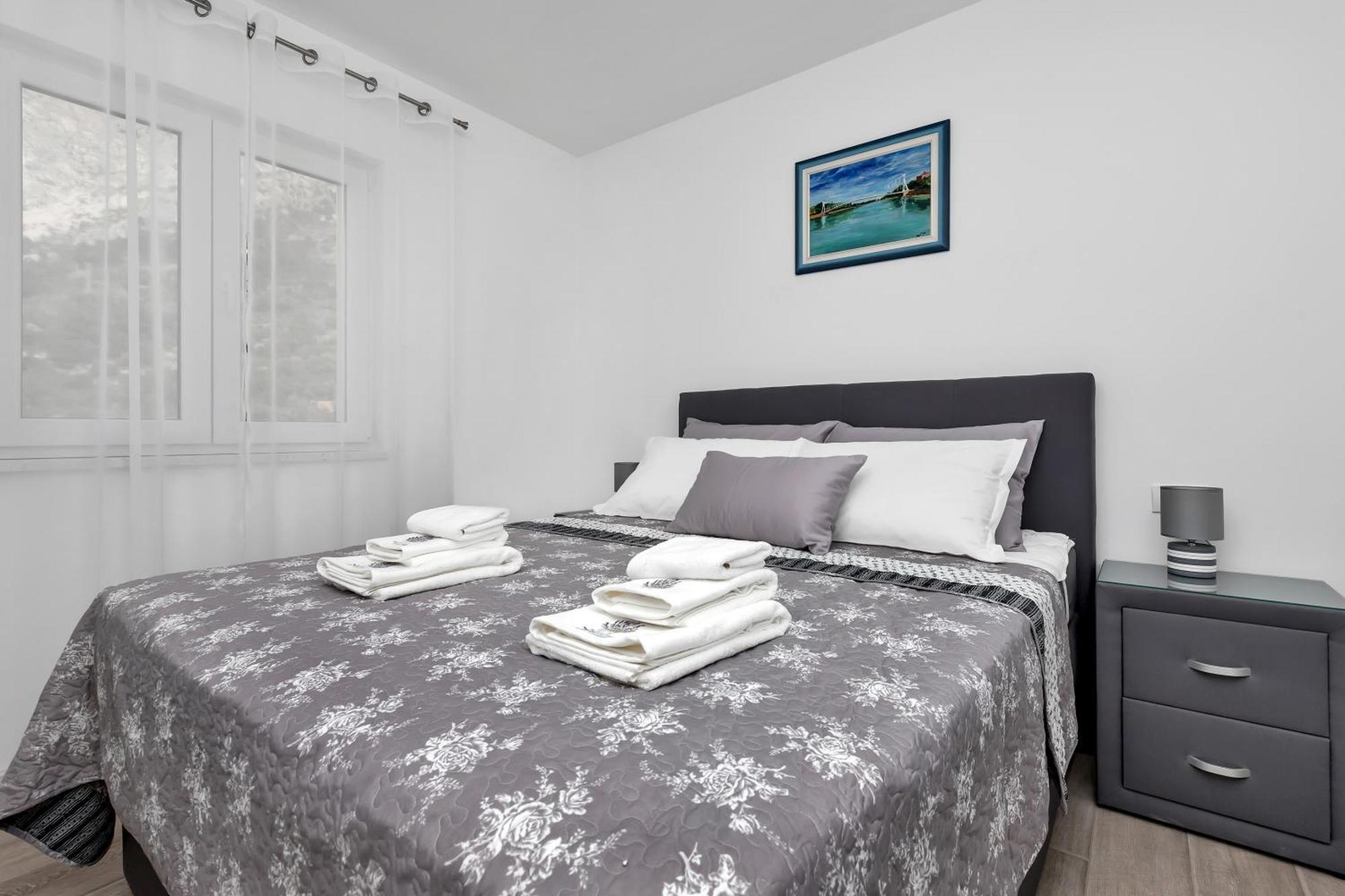 Vila Mila Mare Drašnice Chambre photo
