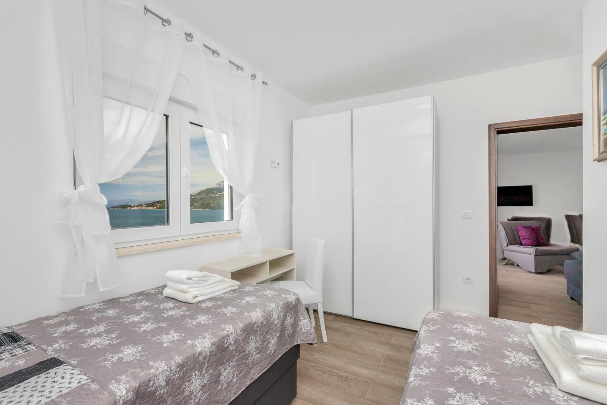 Vila Mila Mare Drašnice Chambre photo