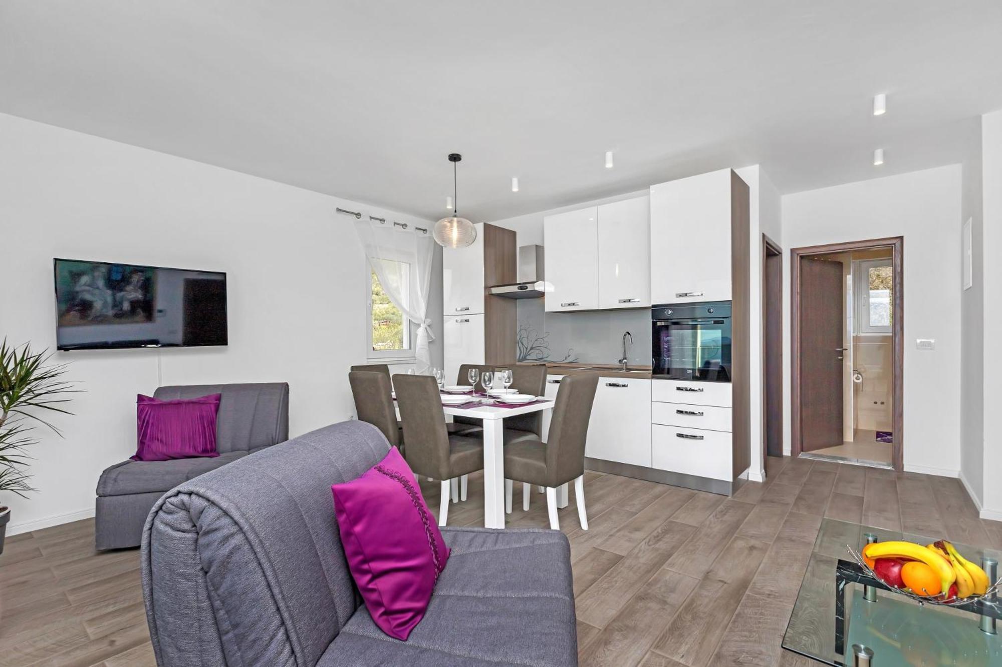 Vila Mila Mare Drašnice Chambre photo