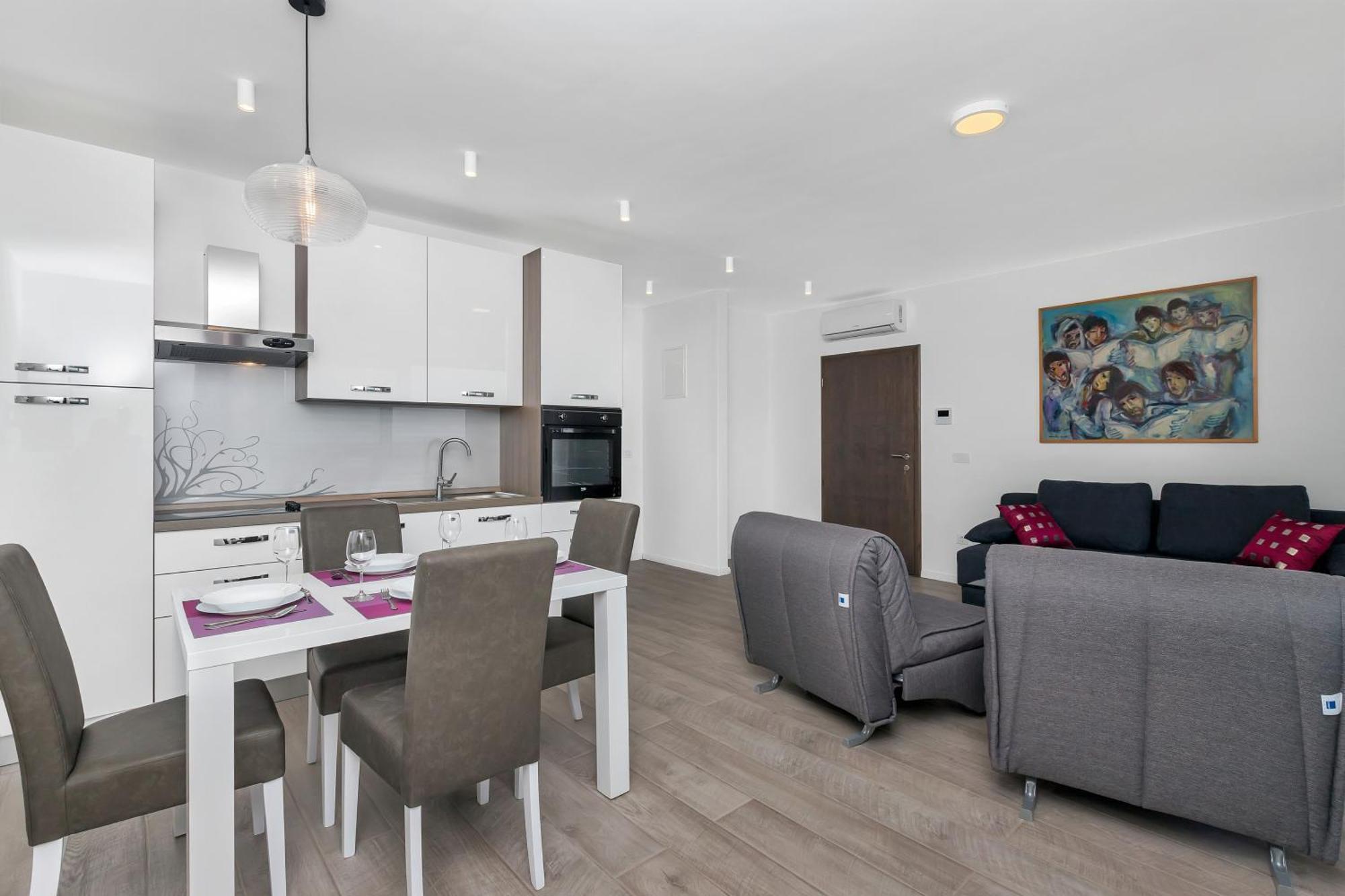 Vila Mila Mare Drašnice Chambre photo
