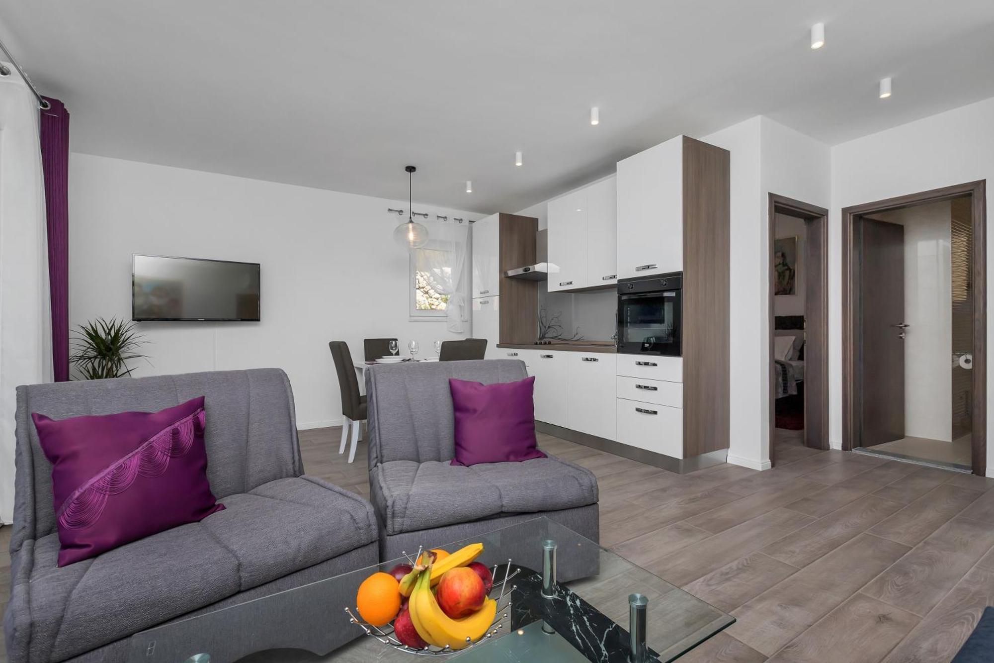 Vila Mila Mare Drašnice Chambre photo