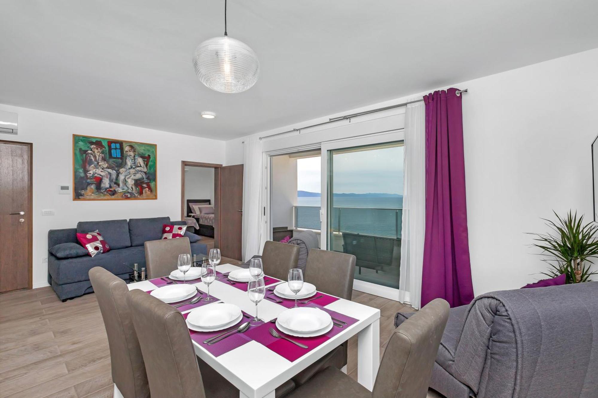 Vila Mila Mare Drašnice Chambre photo