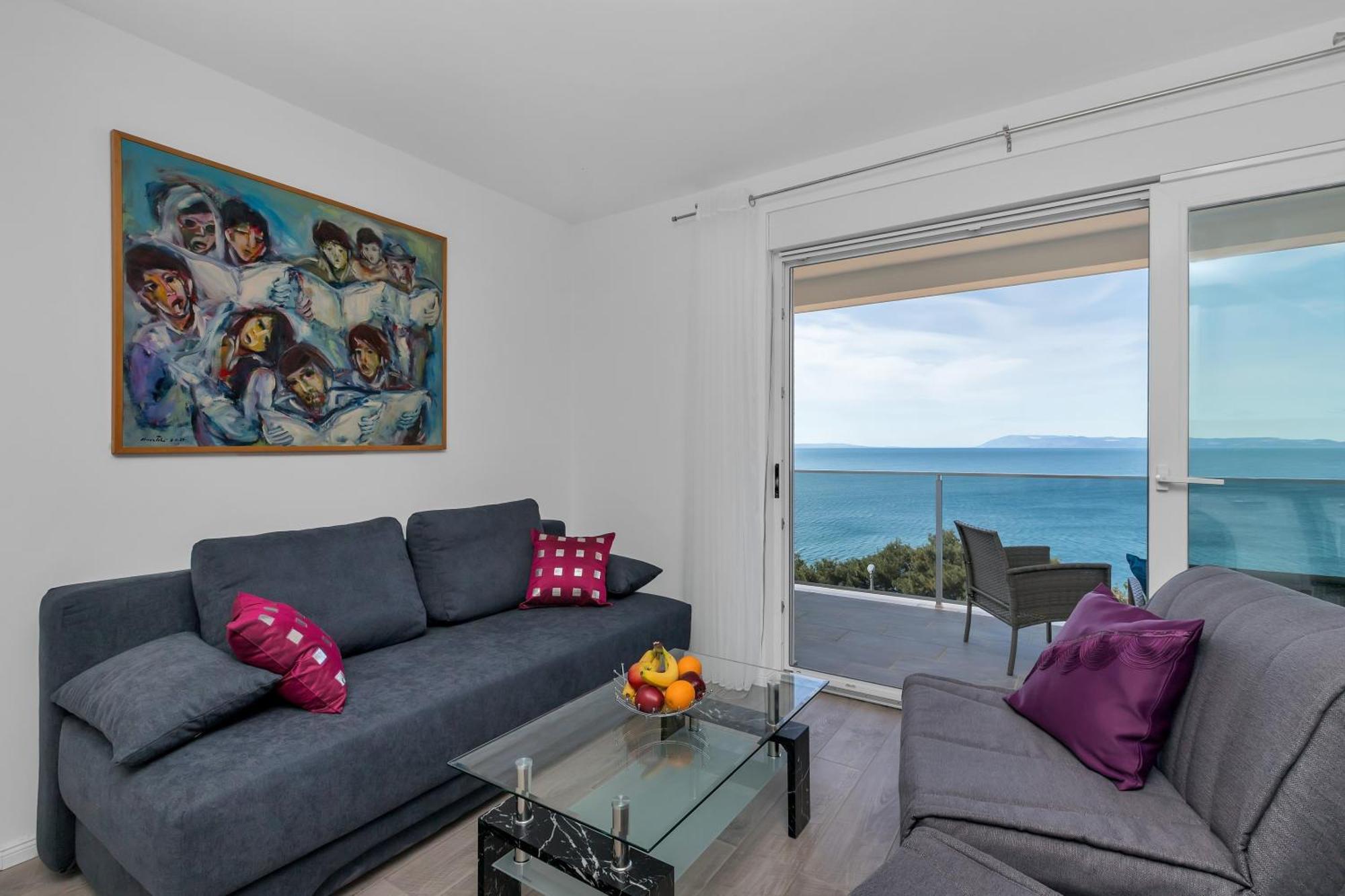 Vila Mila Mare Drašnice Chambre photo
