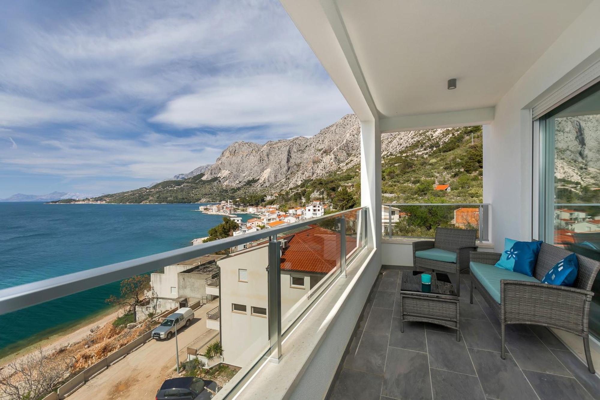 Vila Mila Mare Drašnice Chambre photo