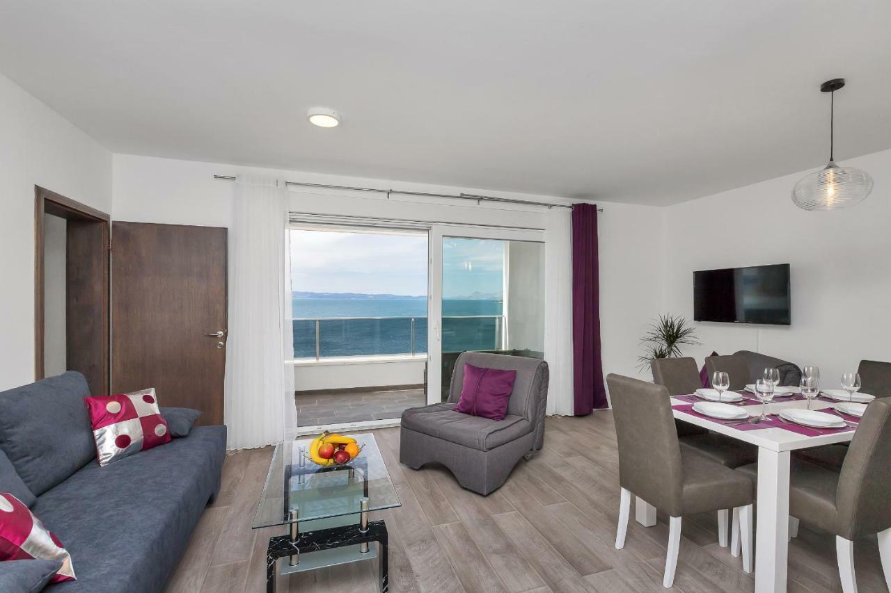 Vila Mila Mare Drašnice Extérieur photo