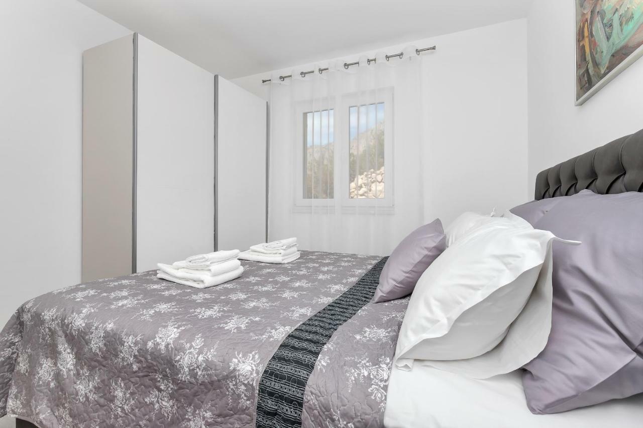 Vila Mila Mare Drašnice Extérieur photo
