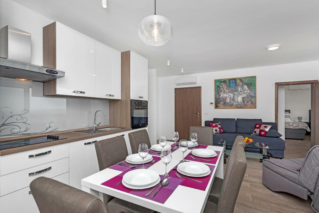 Vila Mila Mare Drašnice Extérieur photo