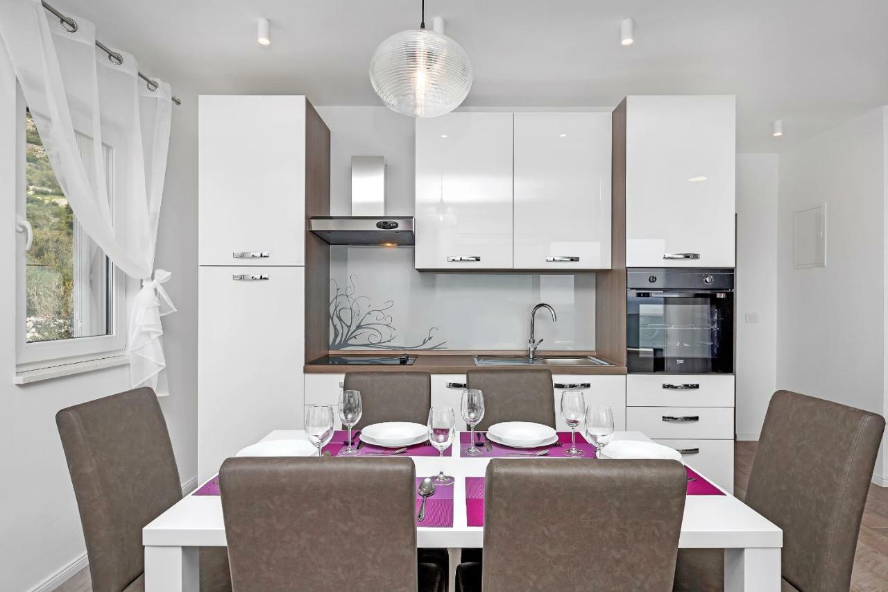 Vila Mila Mare Drašnice Extérieur photo