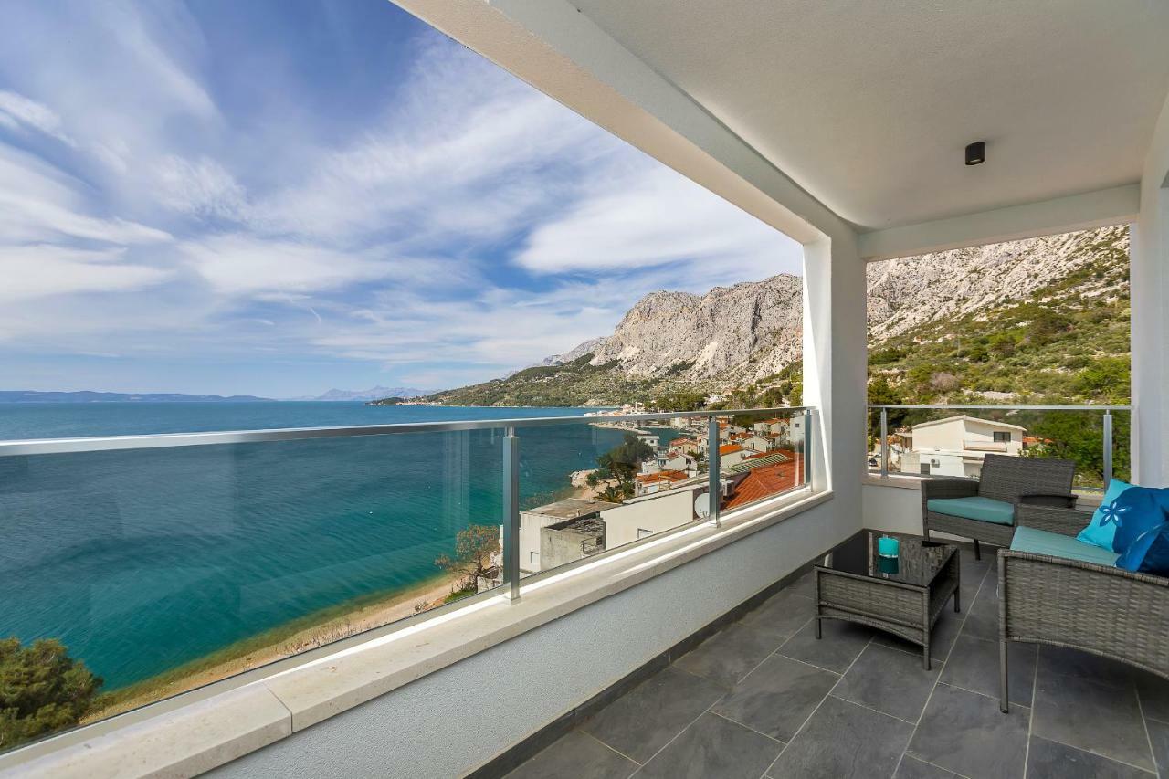 Vila Mila Mare Drašnice Extérieur photo