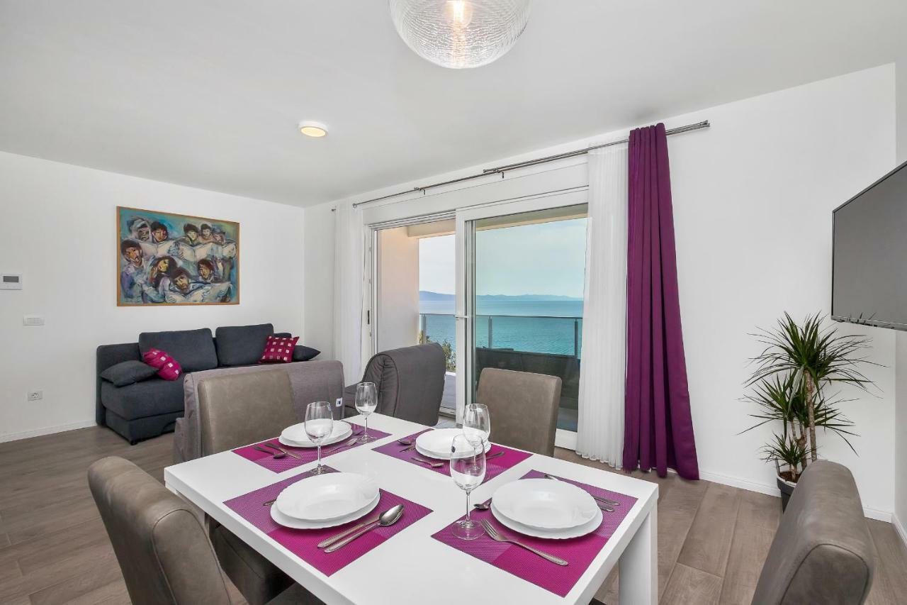 Vila Mila Mare Drašnice Extérieur photo