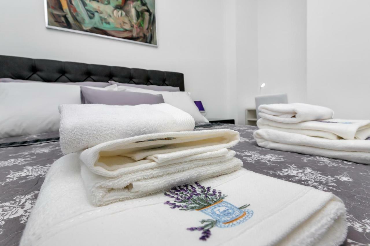 Vila Mila Mare Drašnice Extérieur photo