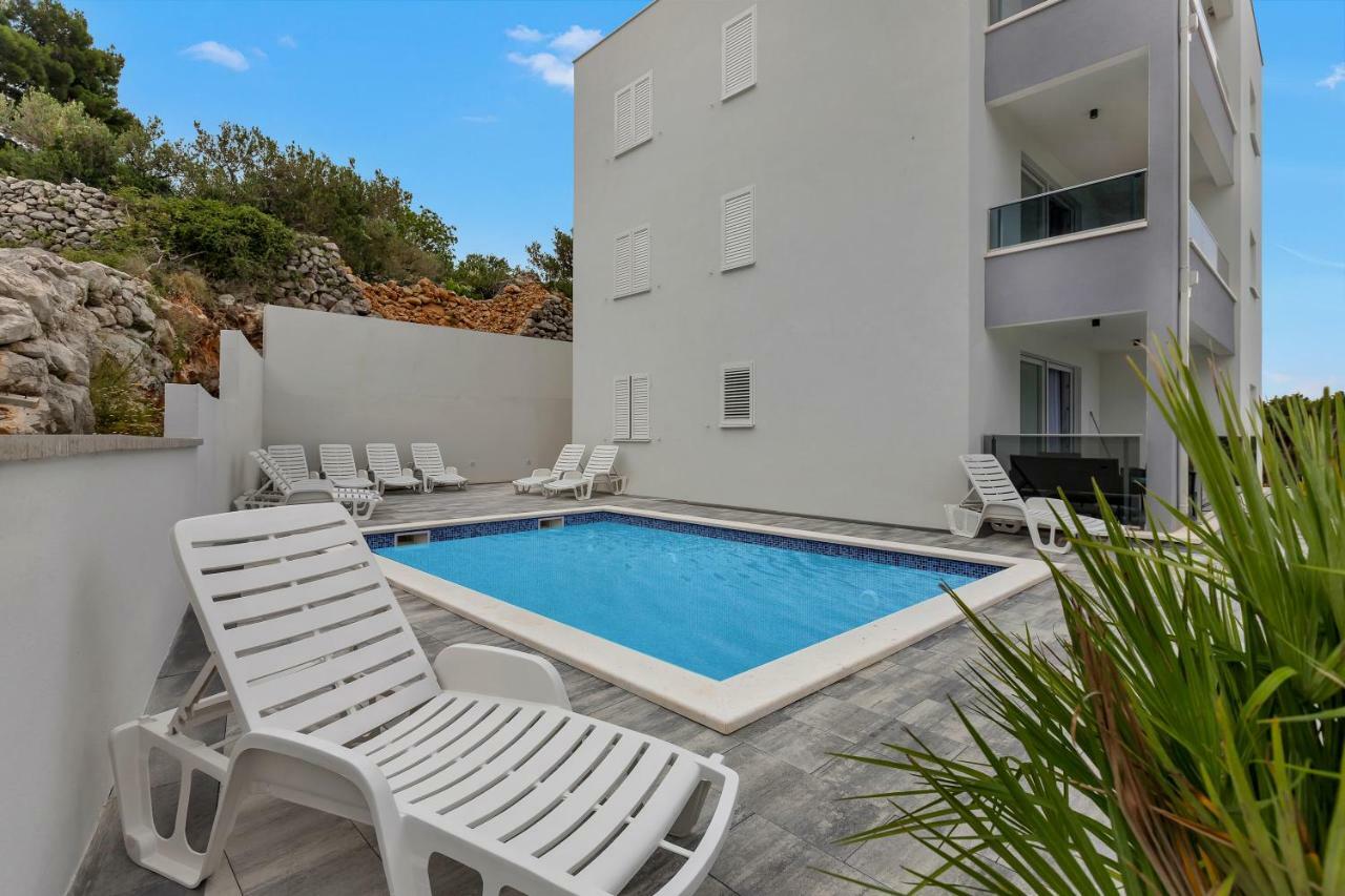 Vila Mila Mare Drašnice Extérieur photo