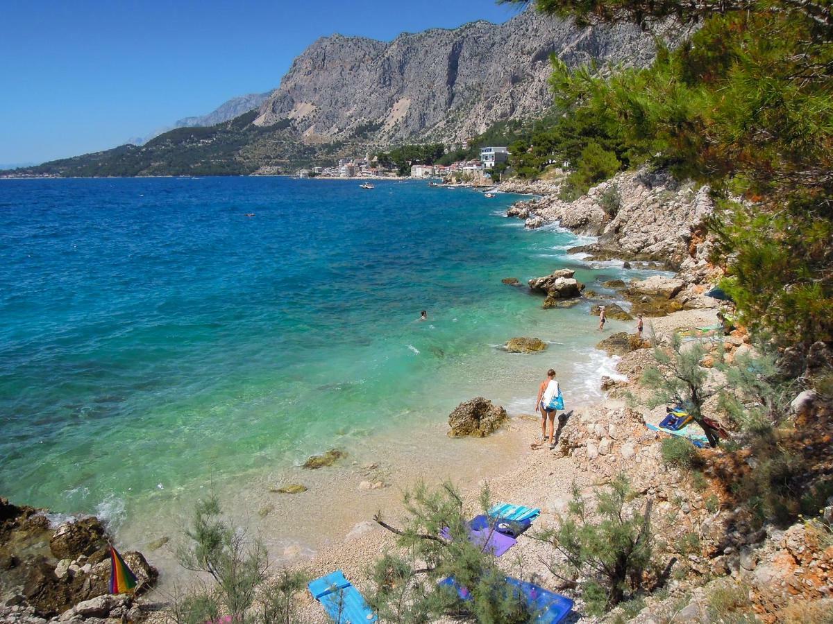 Vila Mila Mare Drašnice Extérieur photo