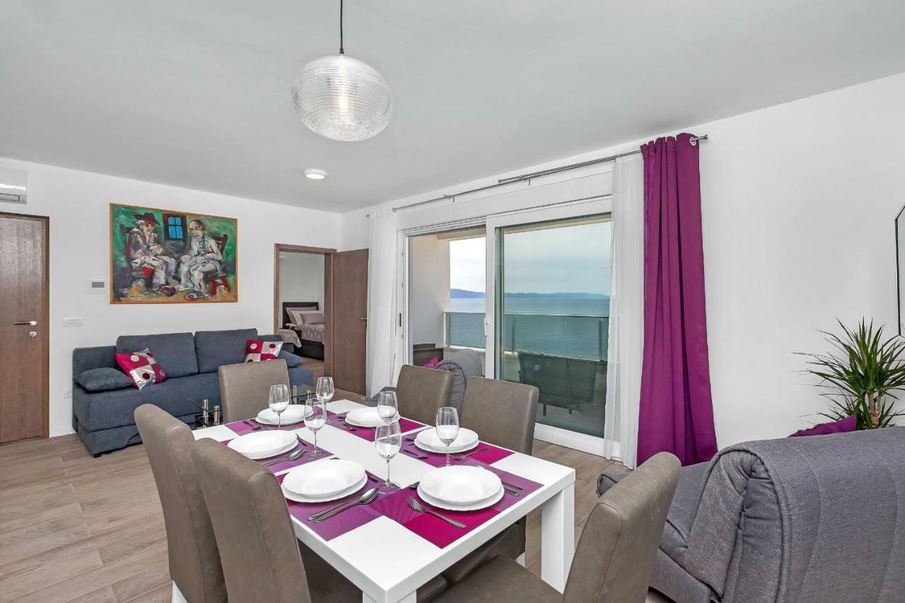 Vila Mila Mare Drašnice Extérieur photo